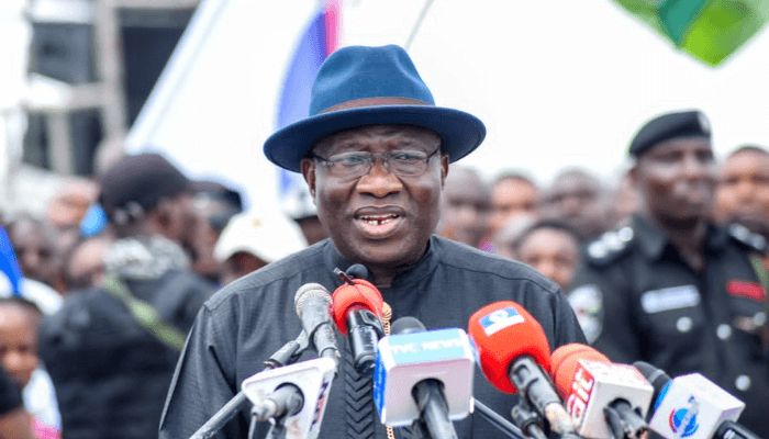 Jonathan gives reasons why Niger-Delta can’t join proposed Biafrans nation