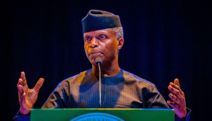 Everyone pays price for weaponisation of technology — Osinbajo