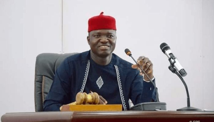 Nwifuru pledges support for Mbata, new Ohaneze Ndigbo leadership