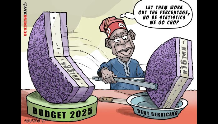 Nigeria to burn $10bn subsidy savings on debt servicing