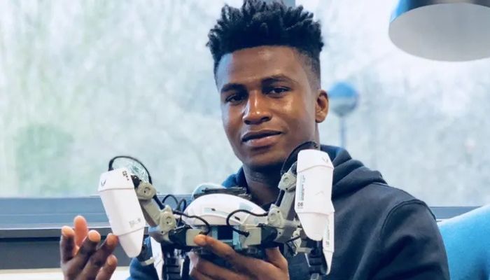 Meet Silas Adekunle, world’s highest paid robotics engineer’s brainchild, Awarri