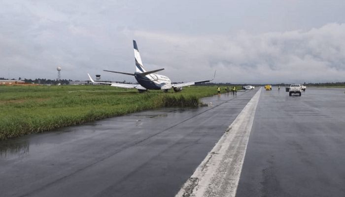 Explainer: Why aeroplanes skid off runways in Nigeria