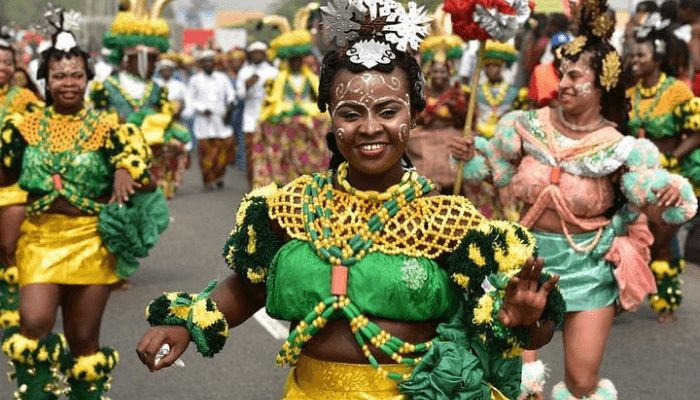 Calabar Carnival records 42 % growth attendance