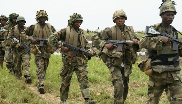 Nigerian Army