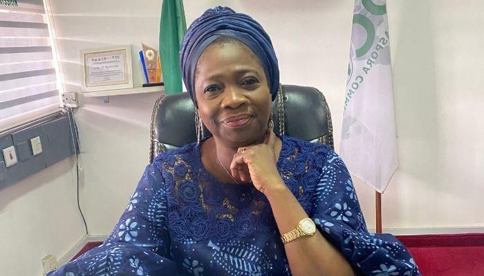 Diaspora remittances exceed $90bn in five years, says Dabiri-Erewa