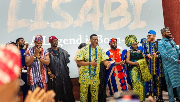 Lisabi: The sequel that reclaims Yoruba history