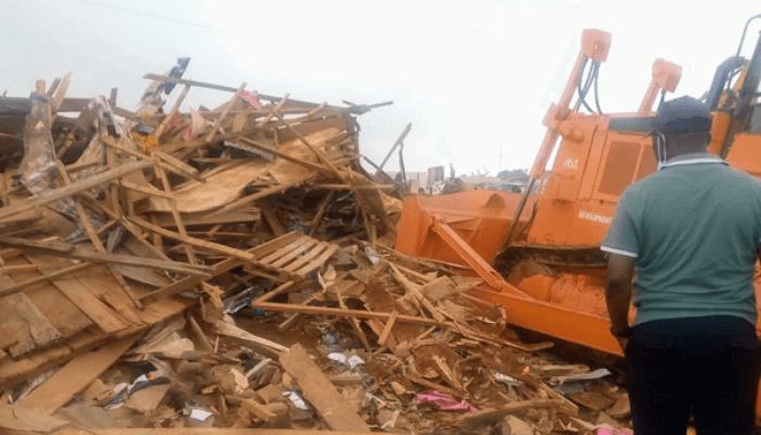 Community cries out over demolished houses in Akwa Ibom