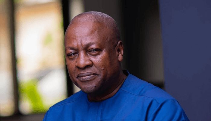 Ghanaian pan-Africanist congratulates Mahama, urges closer Nigeria-Ghana cooperation