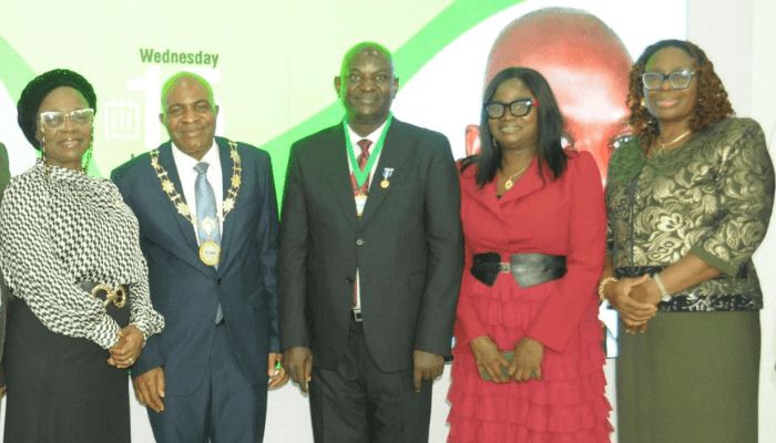 Linkage Assurance CFO becomes pioneer chairman of ICAN-NIA Chapter