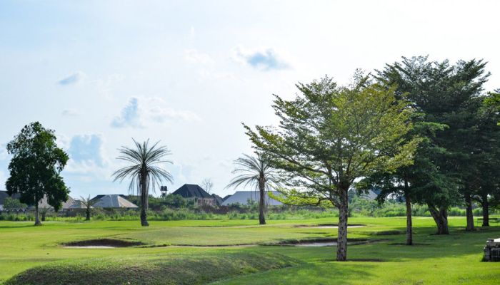 Economic, networking opportunities underway as Dexdee Golf Resort hosts multisport event