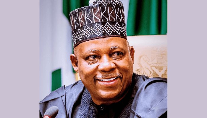 Volume of trade between Nigeria, China highest in Africa- VP Shettima