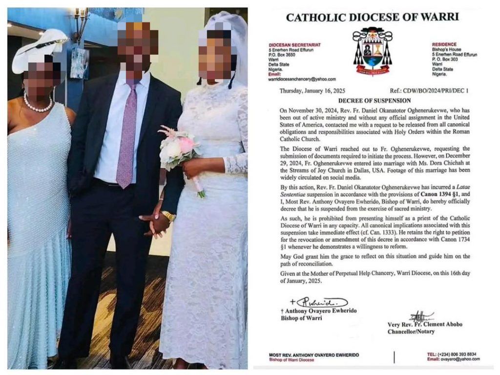 Catholic-Diocese-of-Warri-Delta-State