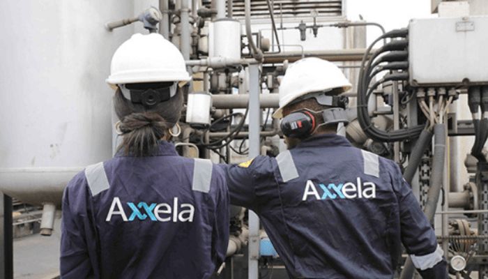 Axxela creates new business units