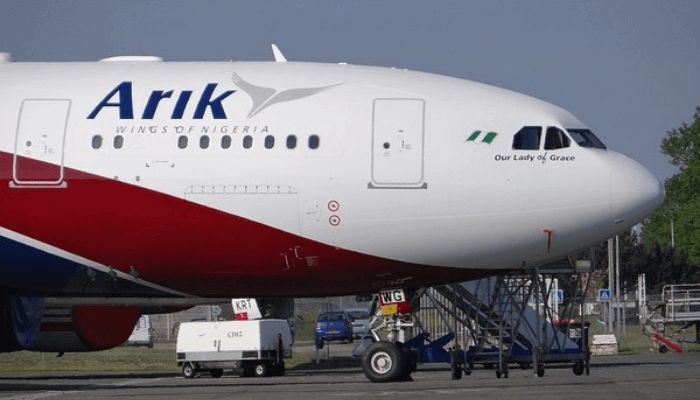 Arik Air’s fleet grounded over controversial $2.5m debt