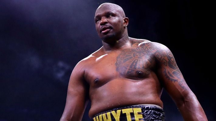 Dillian Whyte