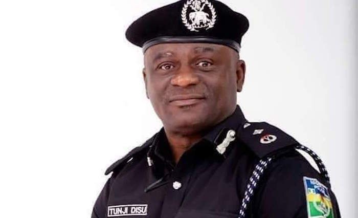 FCT Police boss, Tunji Disu, loses son in tragic accident