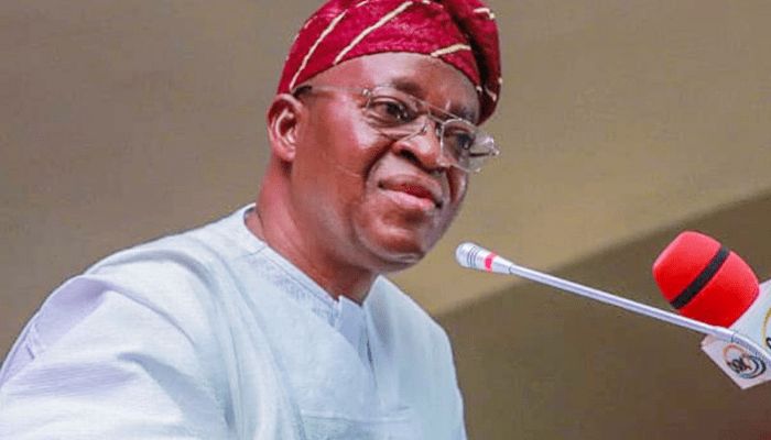 Oyetola inaugurates $500,000 Lions Club Comprehensive Eye Care Centre in Osogbo