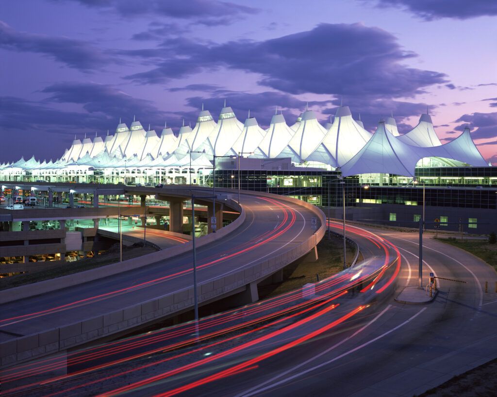 Denver International (DEN) — Denver, CO United States