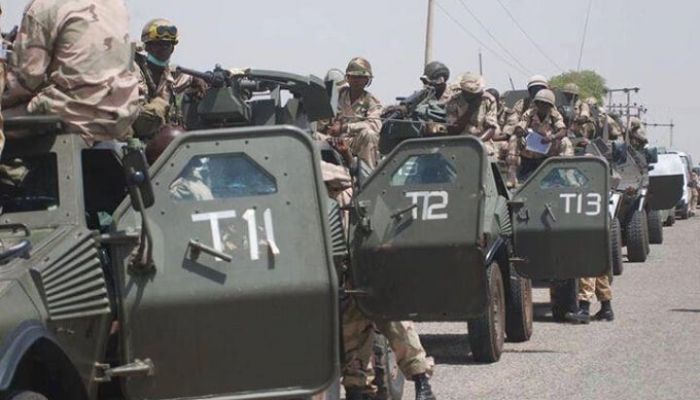 Top 10 African countries with the strongest military strength in 2025