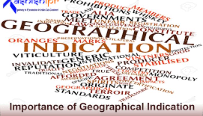 Geographical Indication as an Intellectual Property Right: A Comprehensive Overview