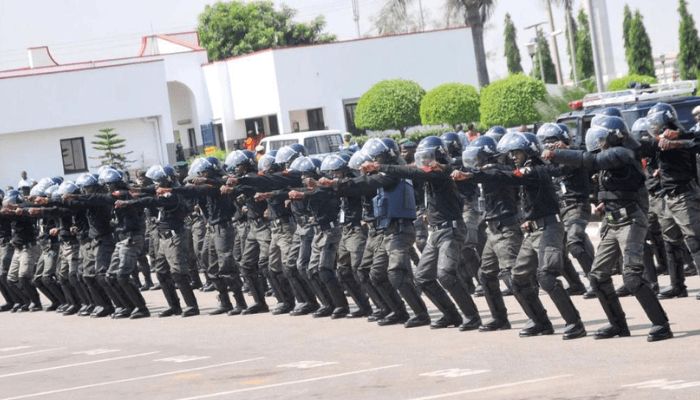 493 constables of Edo, Delta origin graduate at Police college