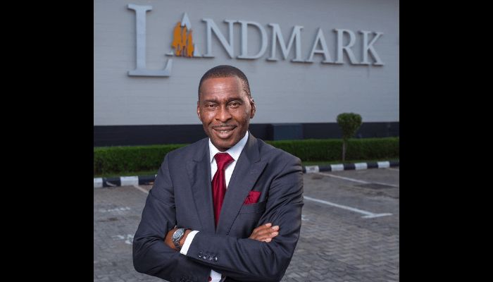 At Landmark, our entirely business philosophy is all about impact – Onwuanibe