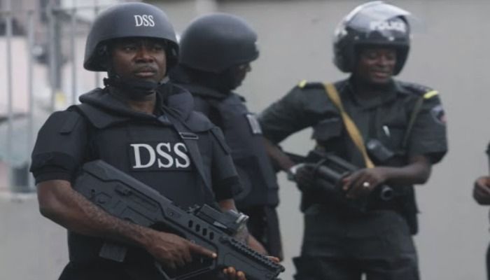 DSS storms Lagos Assembly, seals Speaker, deputy’s offices