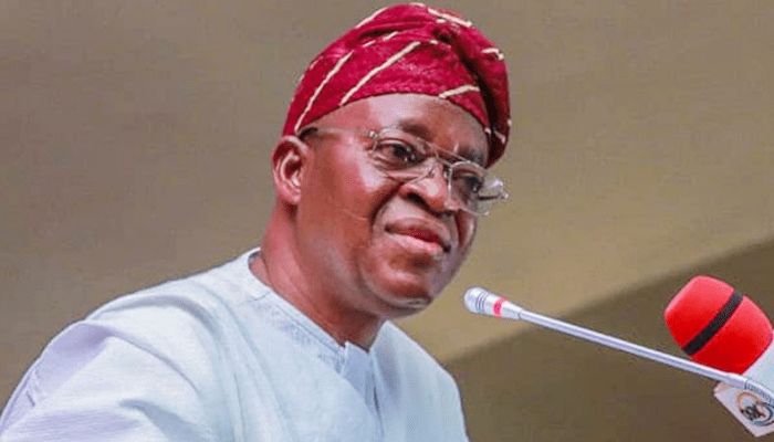 Ex-gov, Oyetola owed N76bn debt in salaries, pensions – Osun