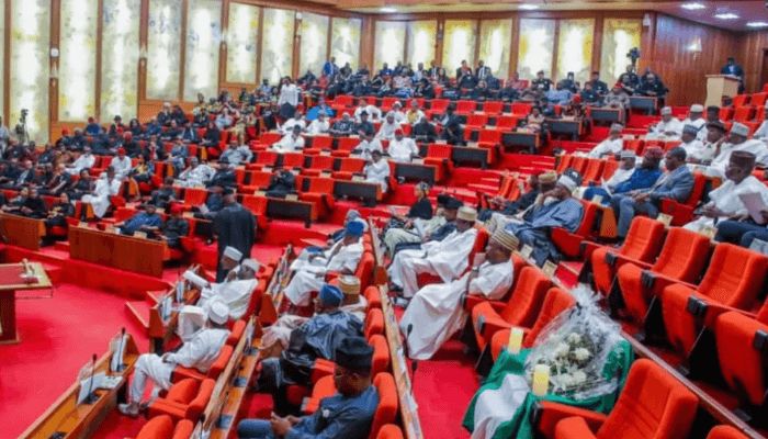 Natasha, Akpabio clash in Senate over seating arrangement