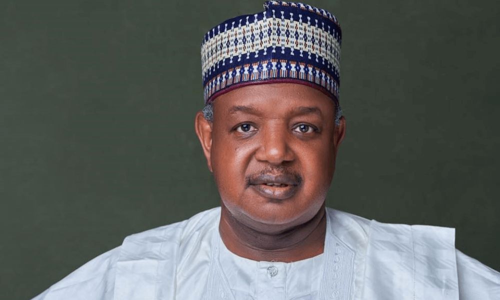 Why Tinubu is yet to sign 2025 budget- Bagudu