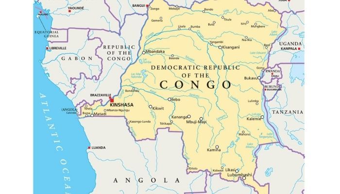 An African War in the Congo