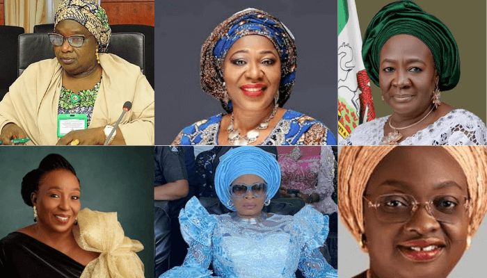 Women inclusion: Six Nigerian women currently deputy governors