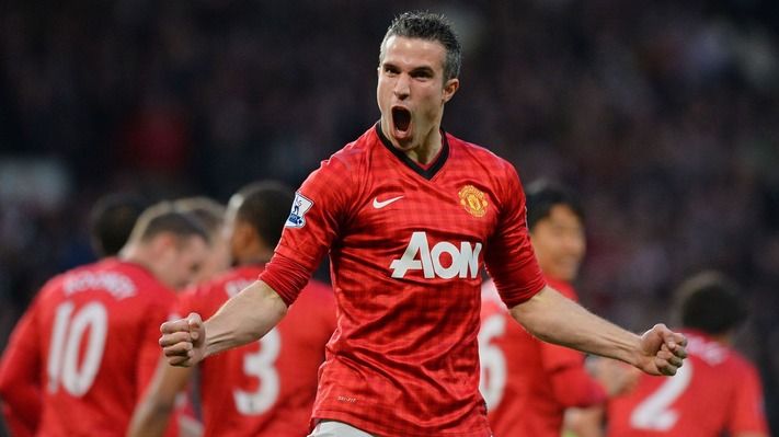 Robin van Persie (1)