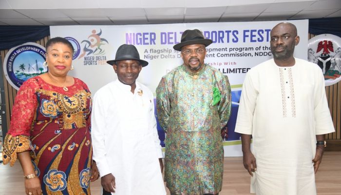 Niger Delta sports commissioners excited over upcoming NDDC-backed regional sports festival