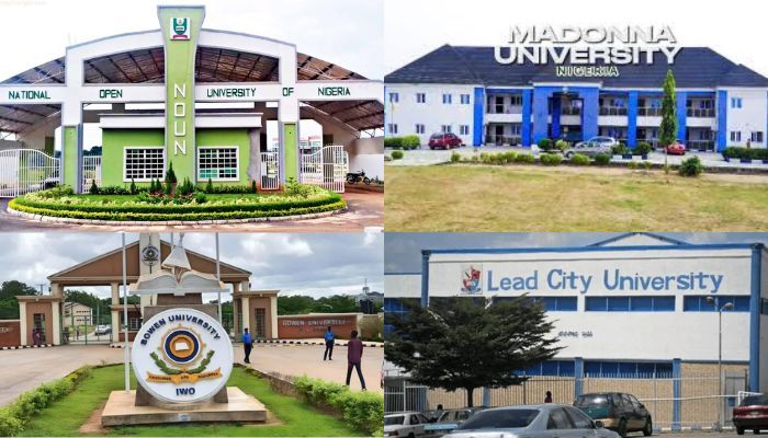 Top 4 Universities