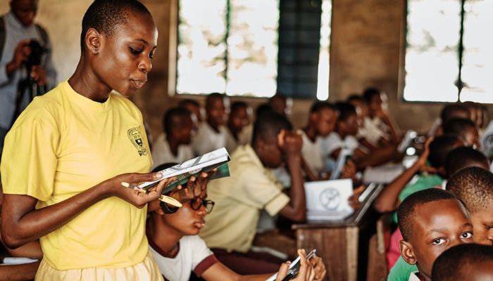 Nigerians condemn shutting 11.5m schools children for Ramadan