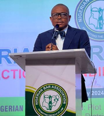 Afam Osigwe, 52, Elected 32nd NBA President with 20,435 Votes