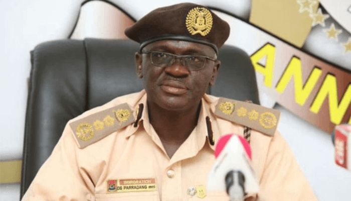 Police debunk kidnap reports as David Parradang ex-Immigration boss dies in Abuja hotel