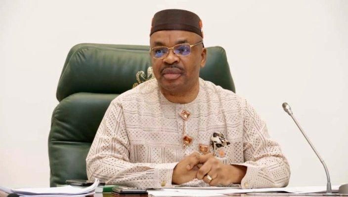 Udom, ex-Akwa Ibom gov, tasks Nigerians on protection of public utilities