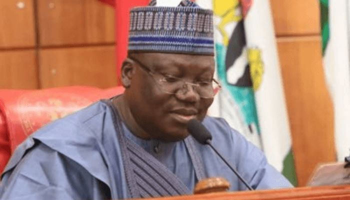 I never defended Natasha Akpoti – Lawan