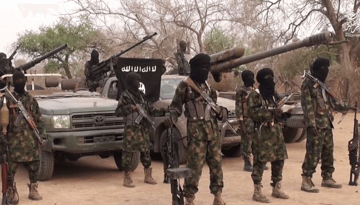 Four soldiers killed as terrorists attack Borno military base