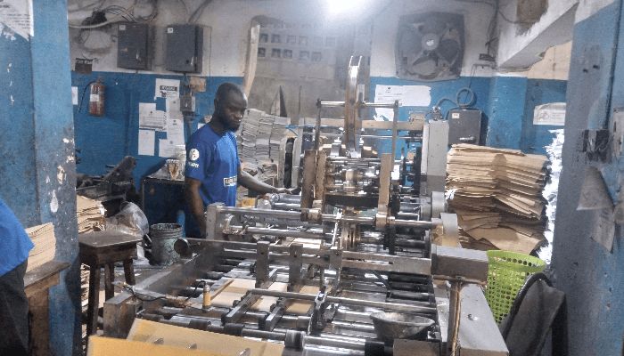 Nigeria’s manufactured goods export hit N494.2bn in fourth quarter