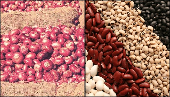 Prices of onions, beans, others crashing in FCT, environs– survey