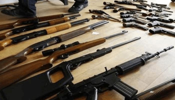 Nigeria spends N520bn on arms imports in 2024