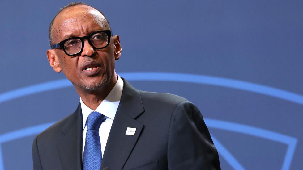 Paul Kagame, Rwanda