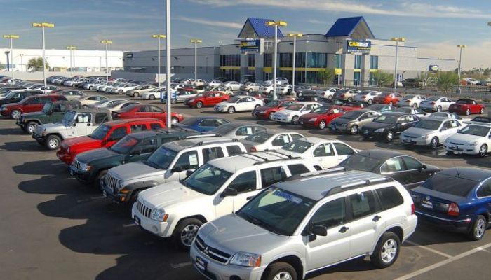 Nigeria’s car import drops in 2024 on FX