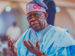 Ahmed Tinubu