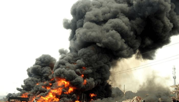 Rivers: Sources divided over pipeline fire incident in Omoku areas