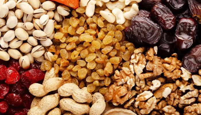 Africa’s top 5 dried fruits market, driving growth and global Exports