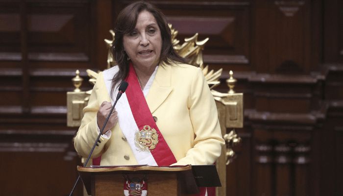 Peru declares state of emergency in Lima over escalating crime crisis